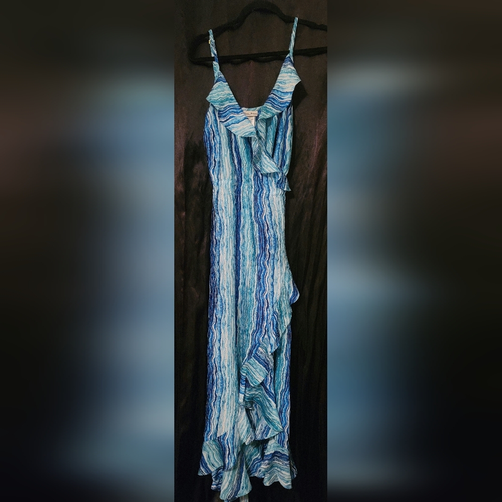 Tommy Bahama wrap dress
